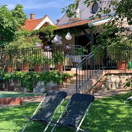 Mandula House 保洛兹瑙克