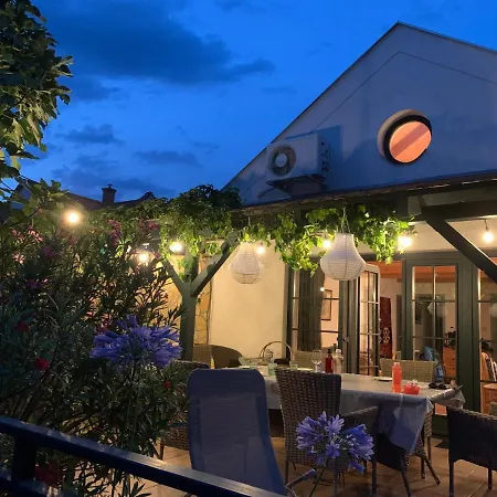 Σπίτι διακοπών Mandula House *
