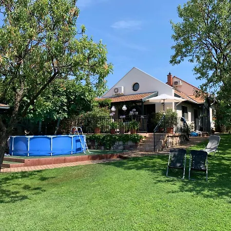 Casa vacanze Mandula House Paloznak