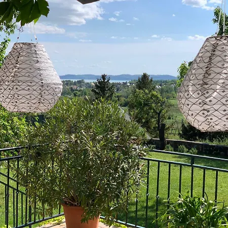 Casa vacanze Mandula House Paloznak