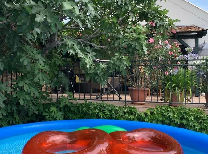 Mandula House Дом отдыха *
