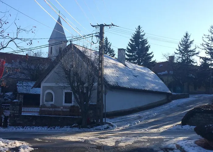 Дом отдыха Mandula House