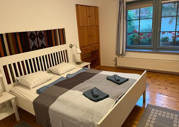 Дом отдыха Mandula House