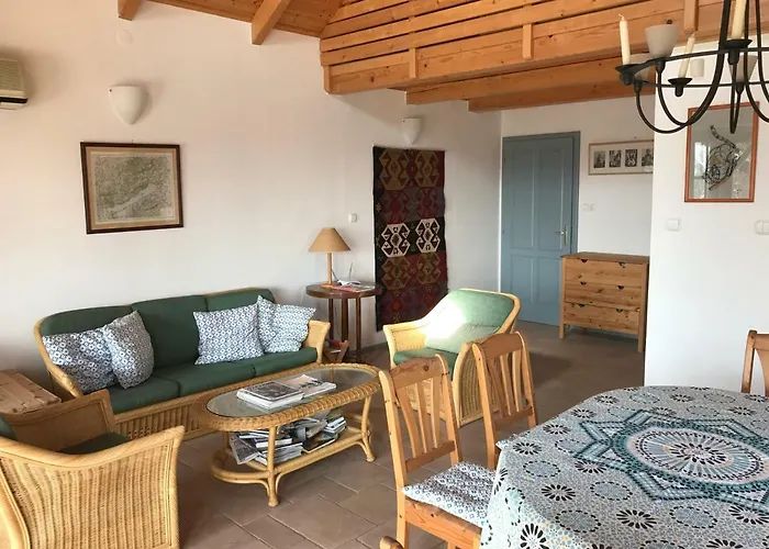 Mandula House Case de vacanță *