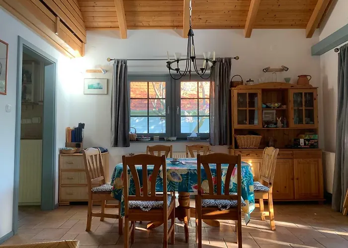 Semesterbostad Mandula House Paloznak